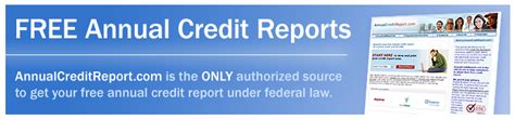 free annual credit report ftc